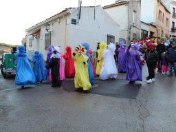 Carnavales 2024